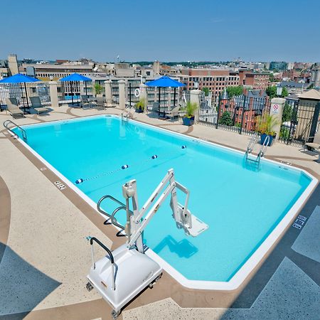 Holiday Inn Washington-Central/White House By Ihg Kültér fotó
