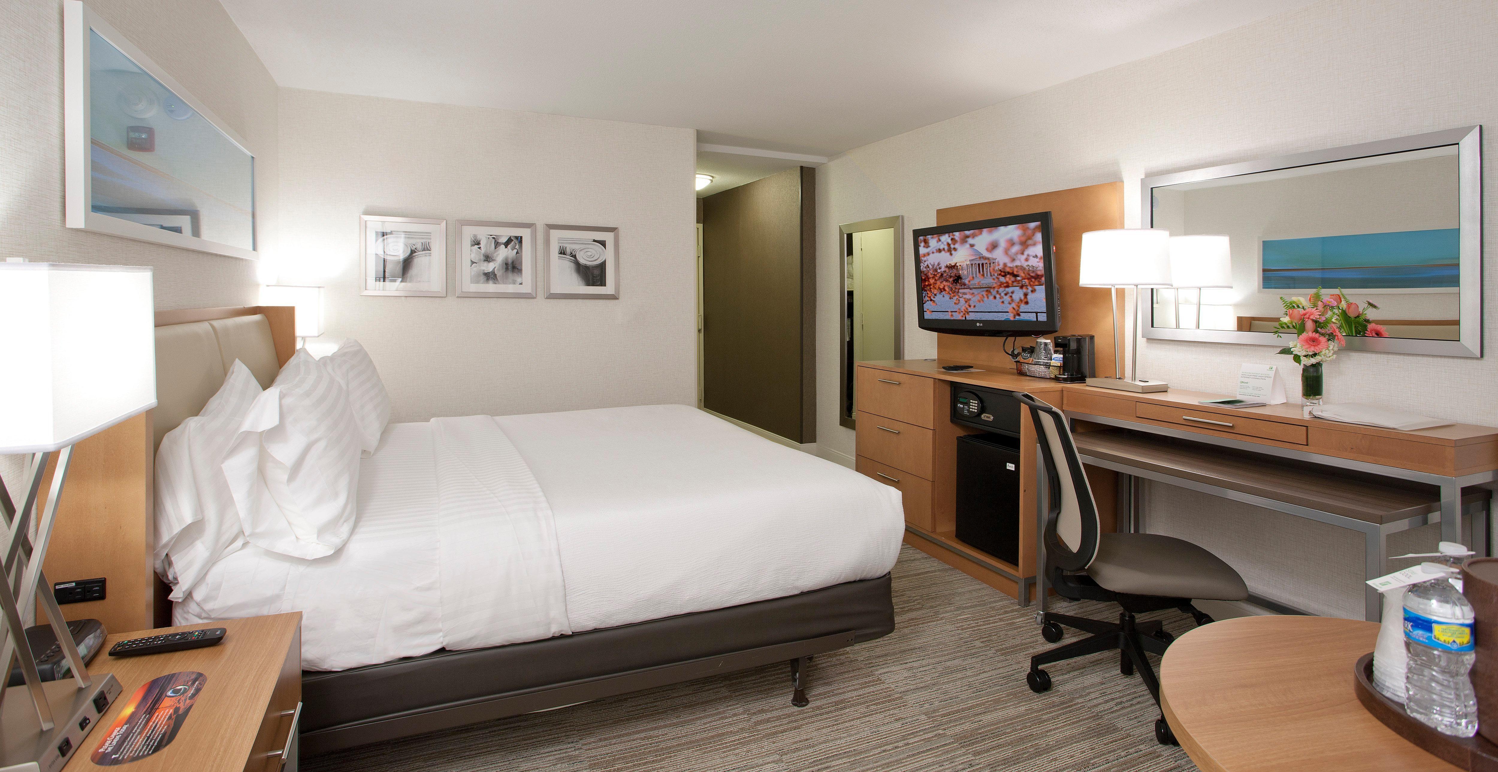 Holiday Inn Washington-Central/White House By Ihg Kültér fotó