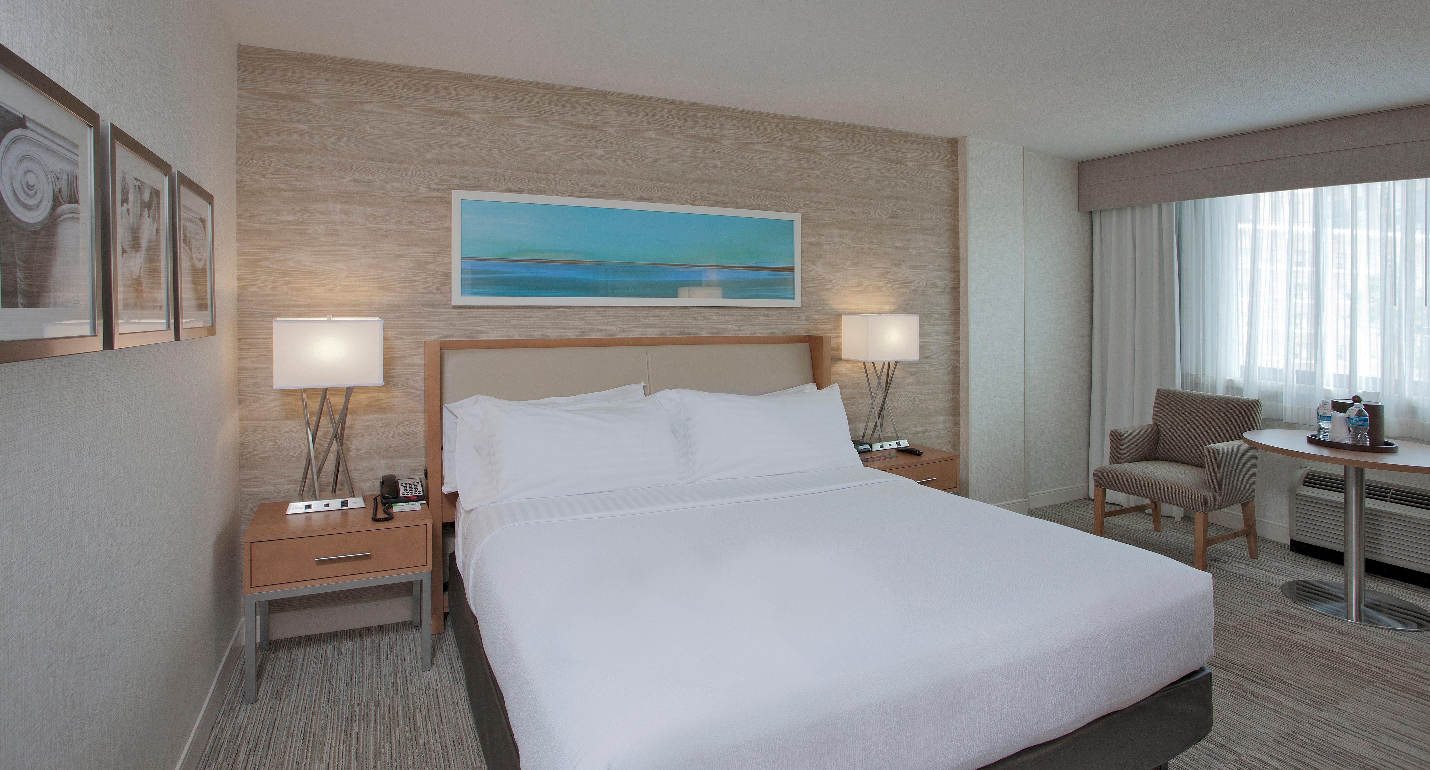 Holiday Inn Washington-Central/White House By Ihg Kültér fotó