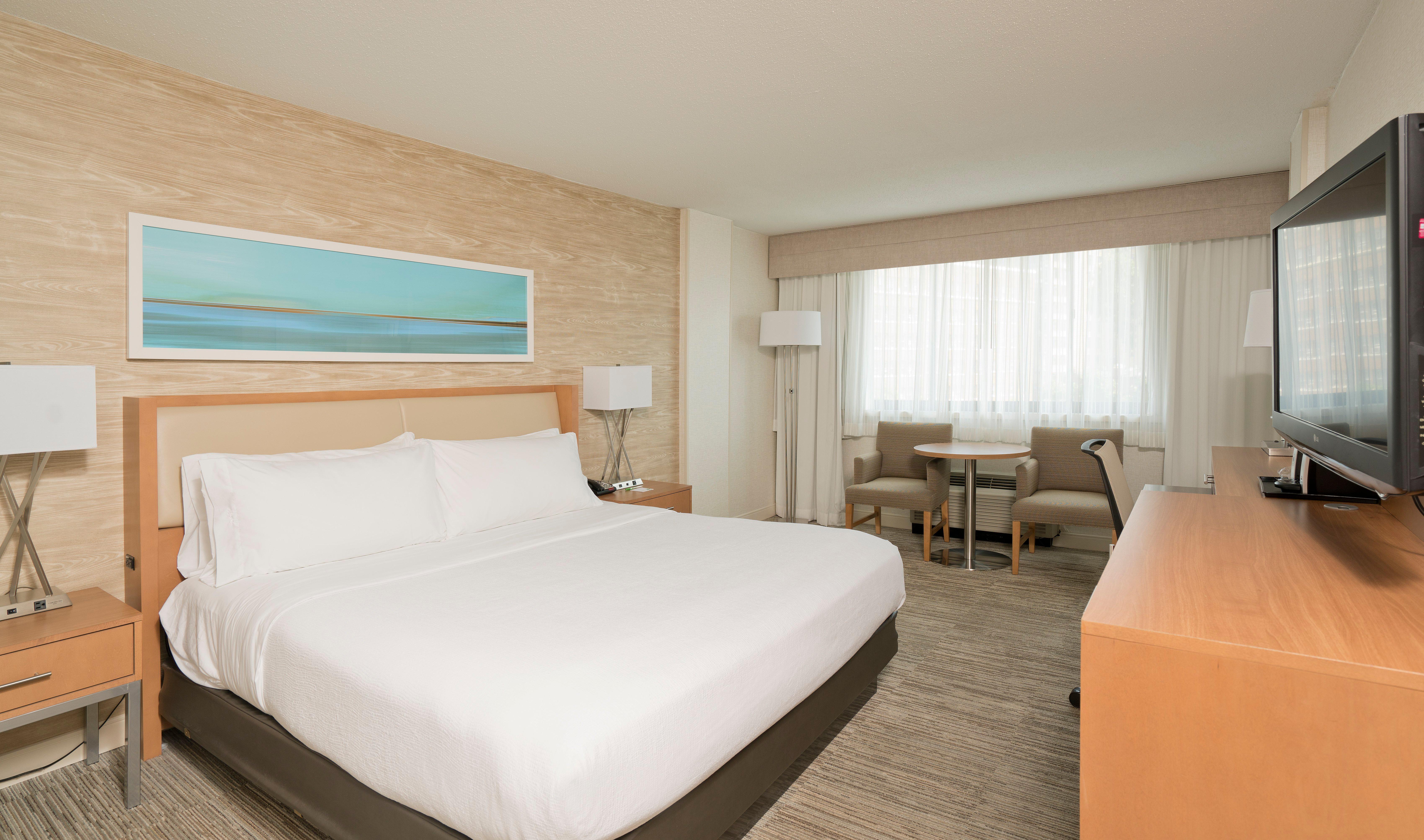 Holiday Inn Washington-Central/White House By Ihg Kültér fotó