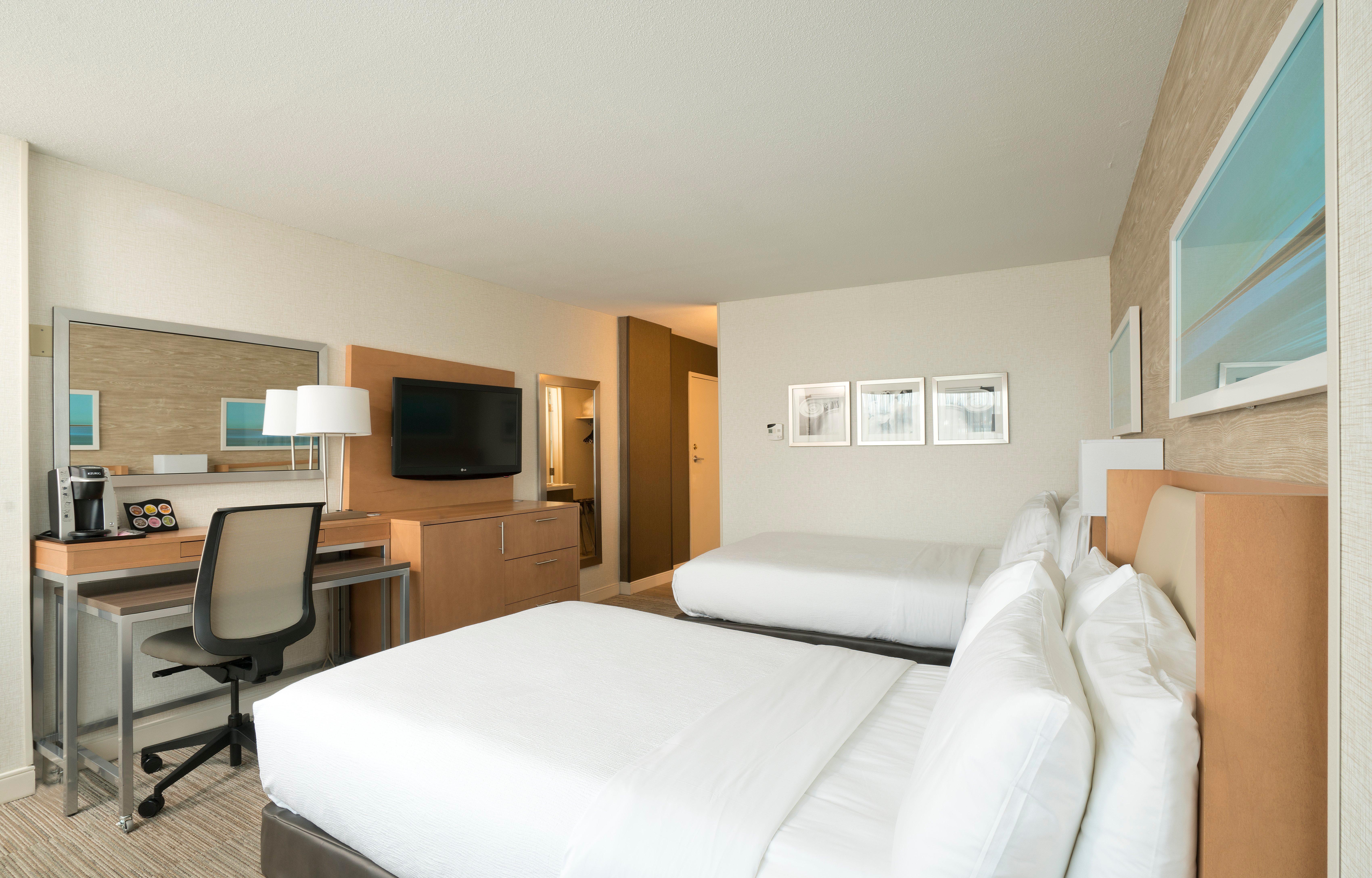 Holiday Inn Washington-Central/White House By Ihg Kültér fotó