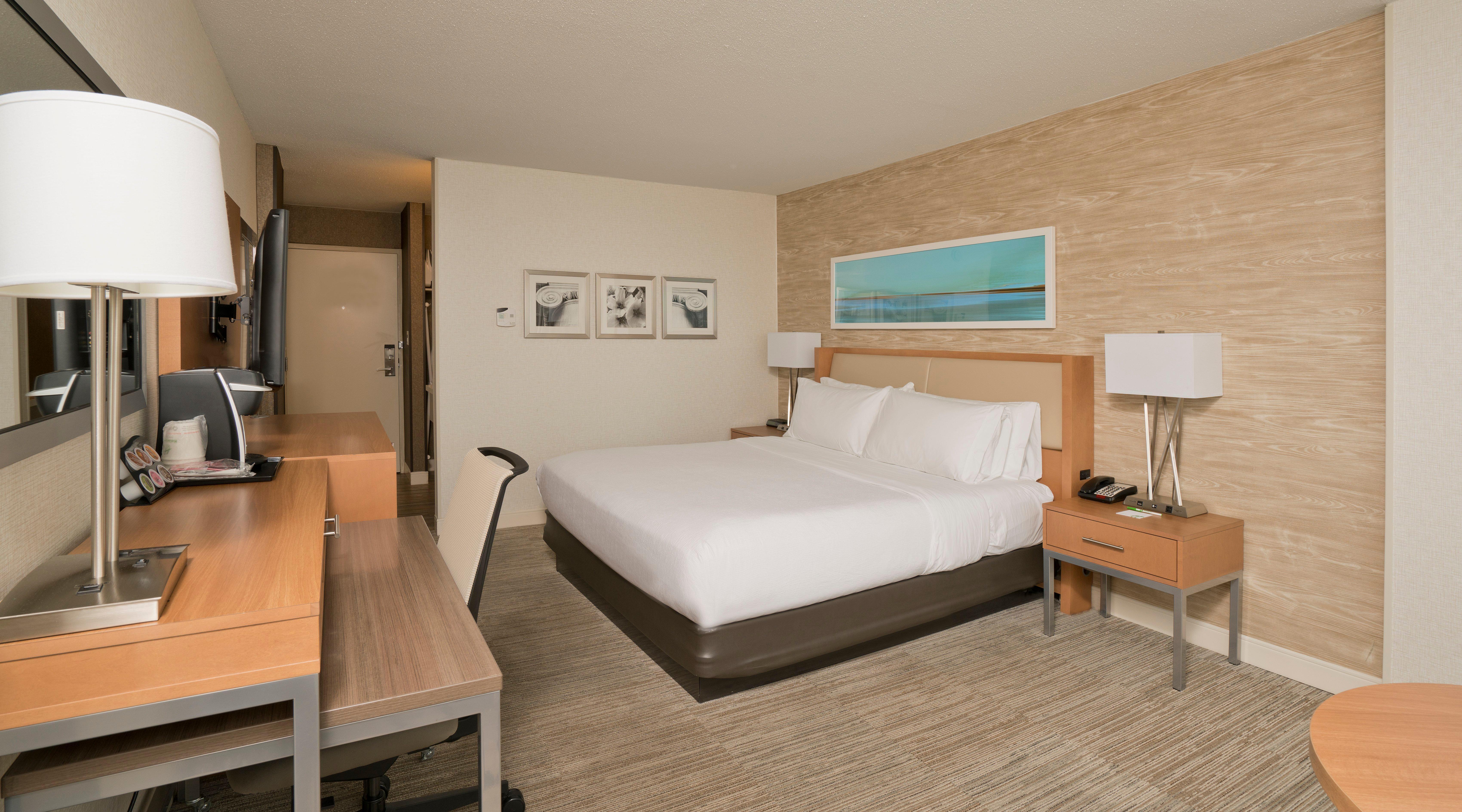 Holiday Inn Washington-Central/White House By Ihg Kültér fotó