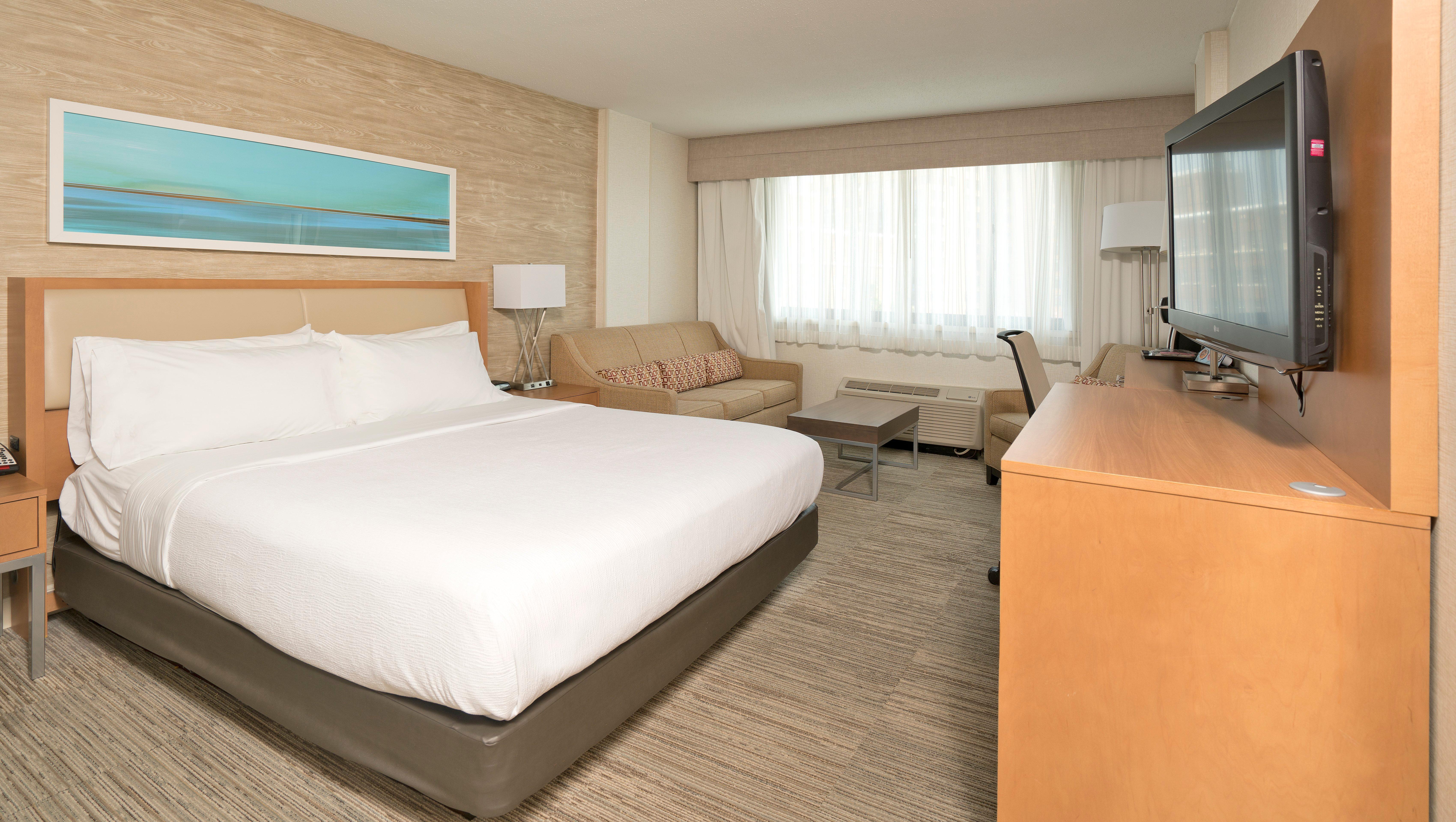 Holiday Inn Washington-Central/White House By Ihg Kültér fotó