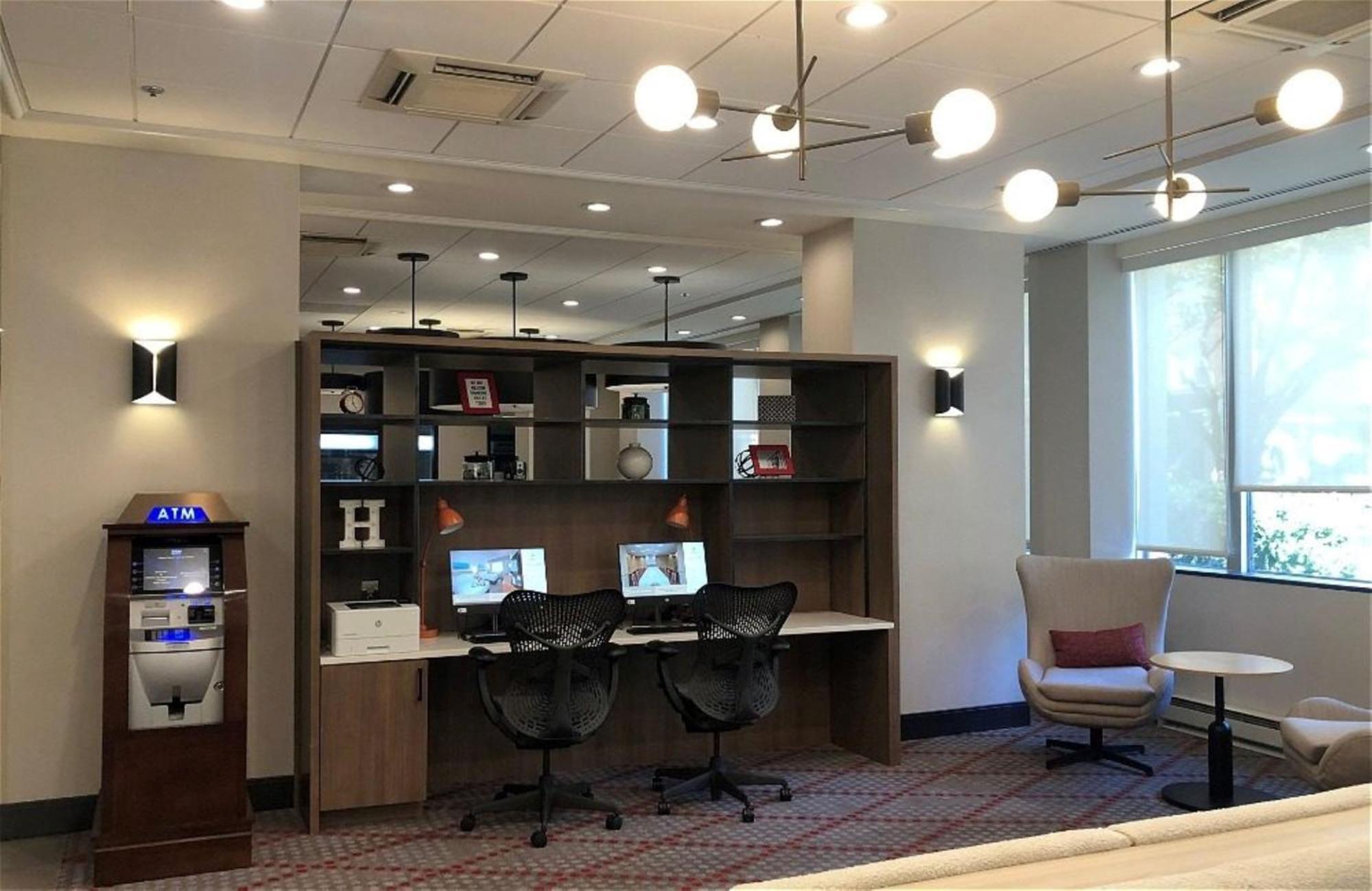 Holiday Inn Washington-Central/White House By Ihg Kültér fotó