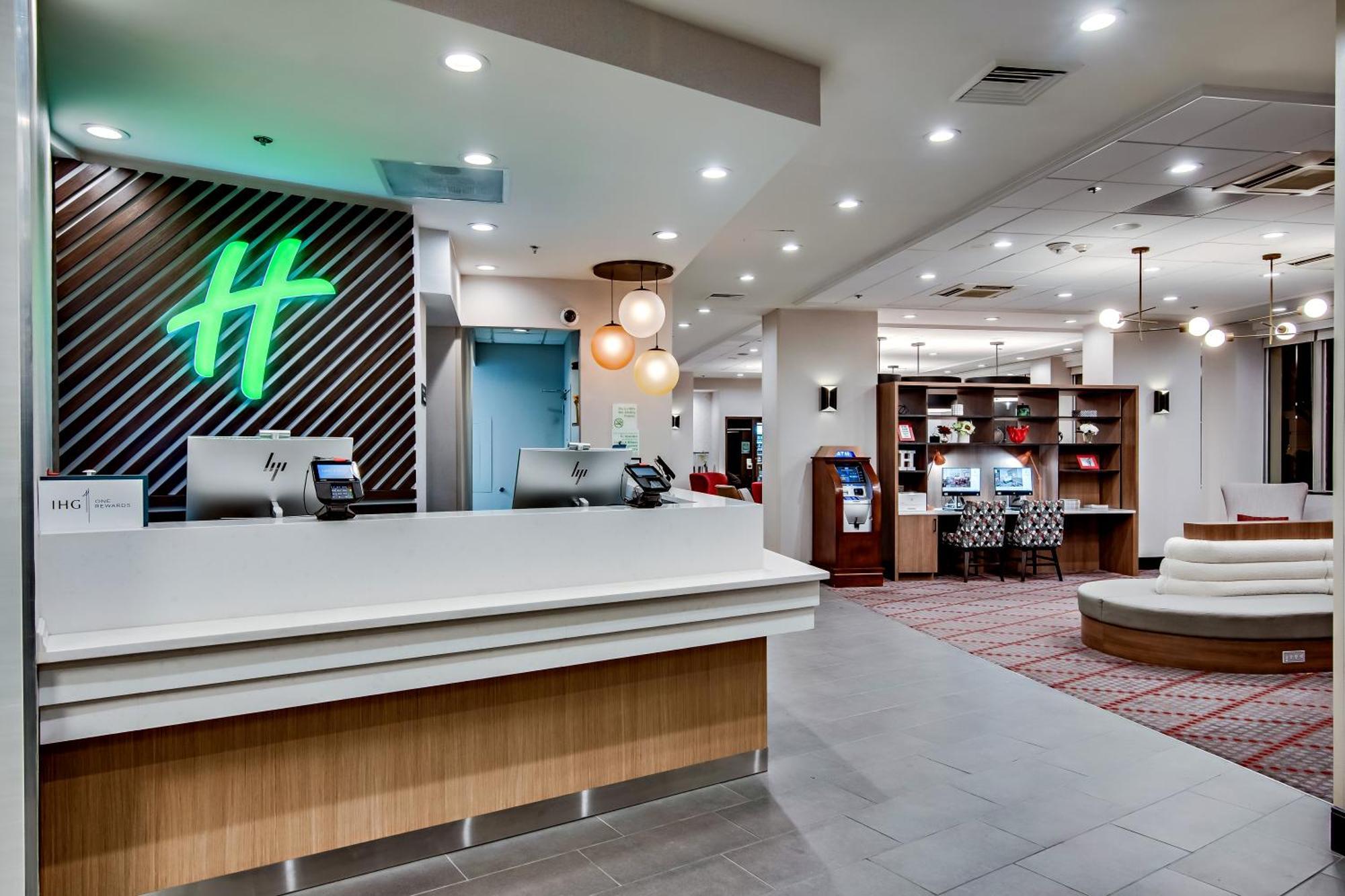 Holiday Inn Washington-Central/White House By Ihg Kültér fotó