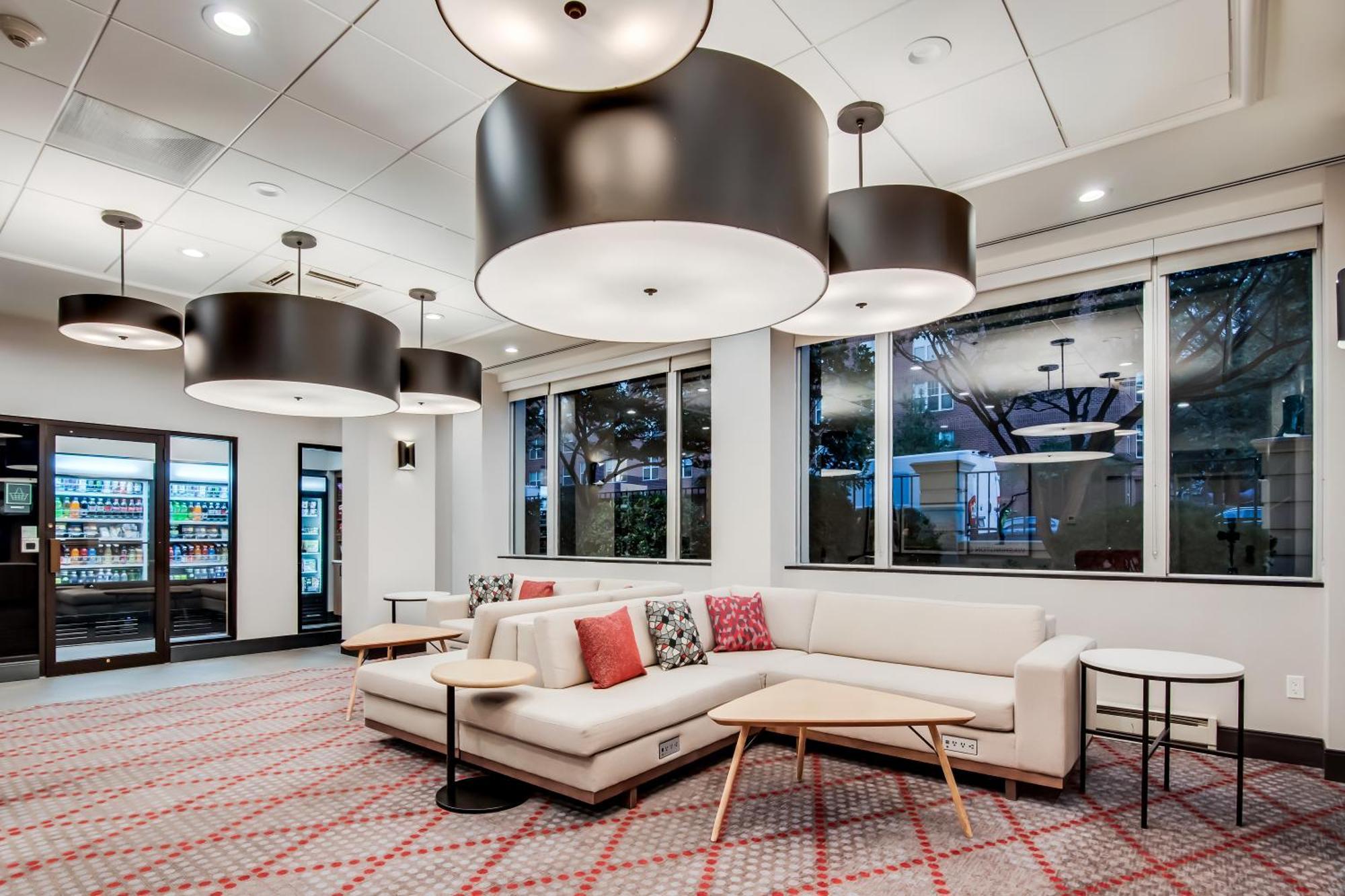 Holiday Inn Washington-Central/White House By Ihg Kültér fotó