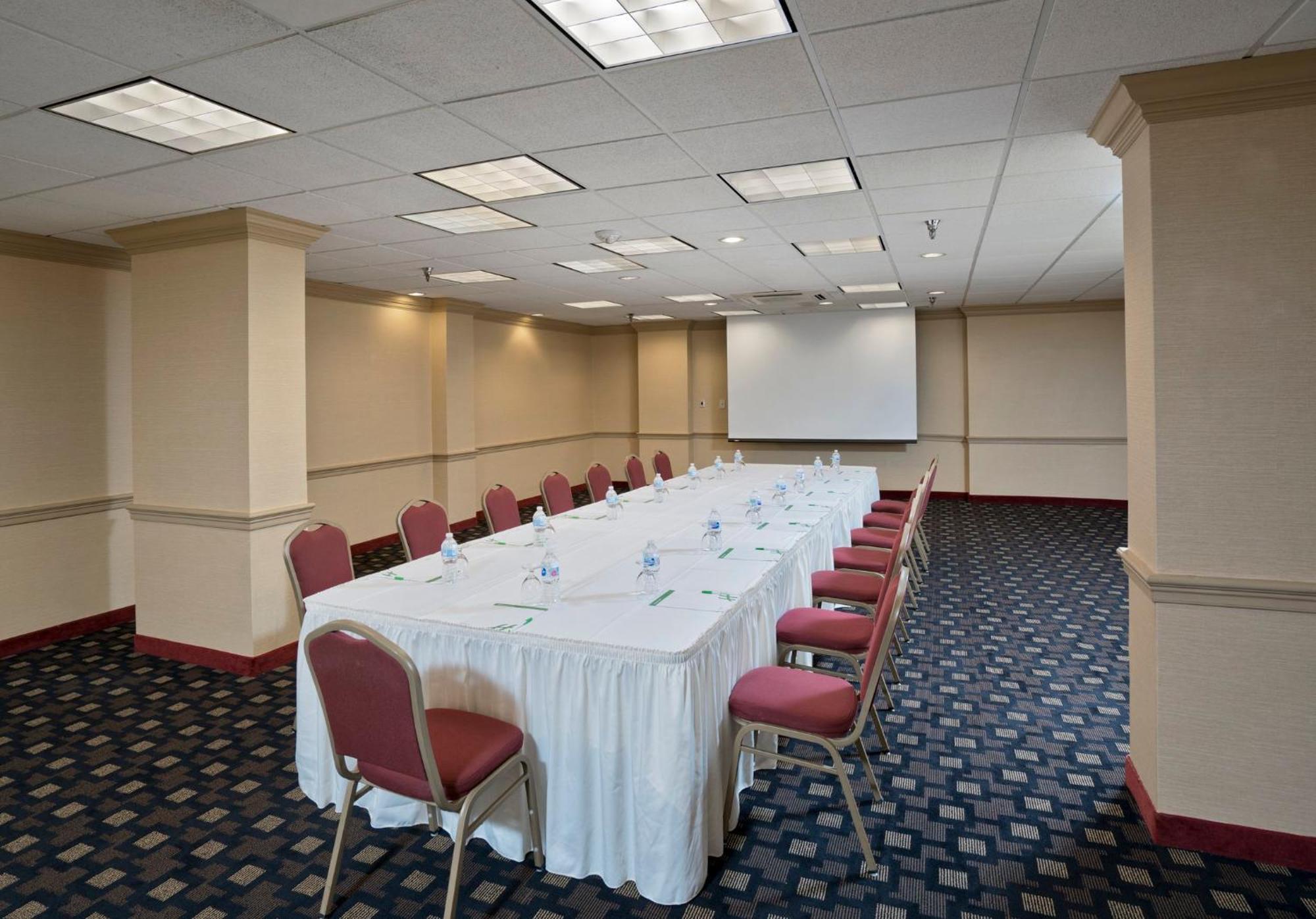 Holiday Inn Washington-Central/White House By Ihg Kültér fotó