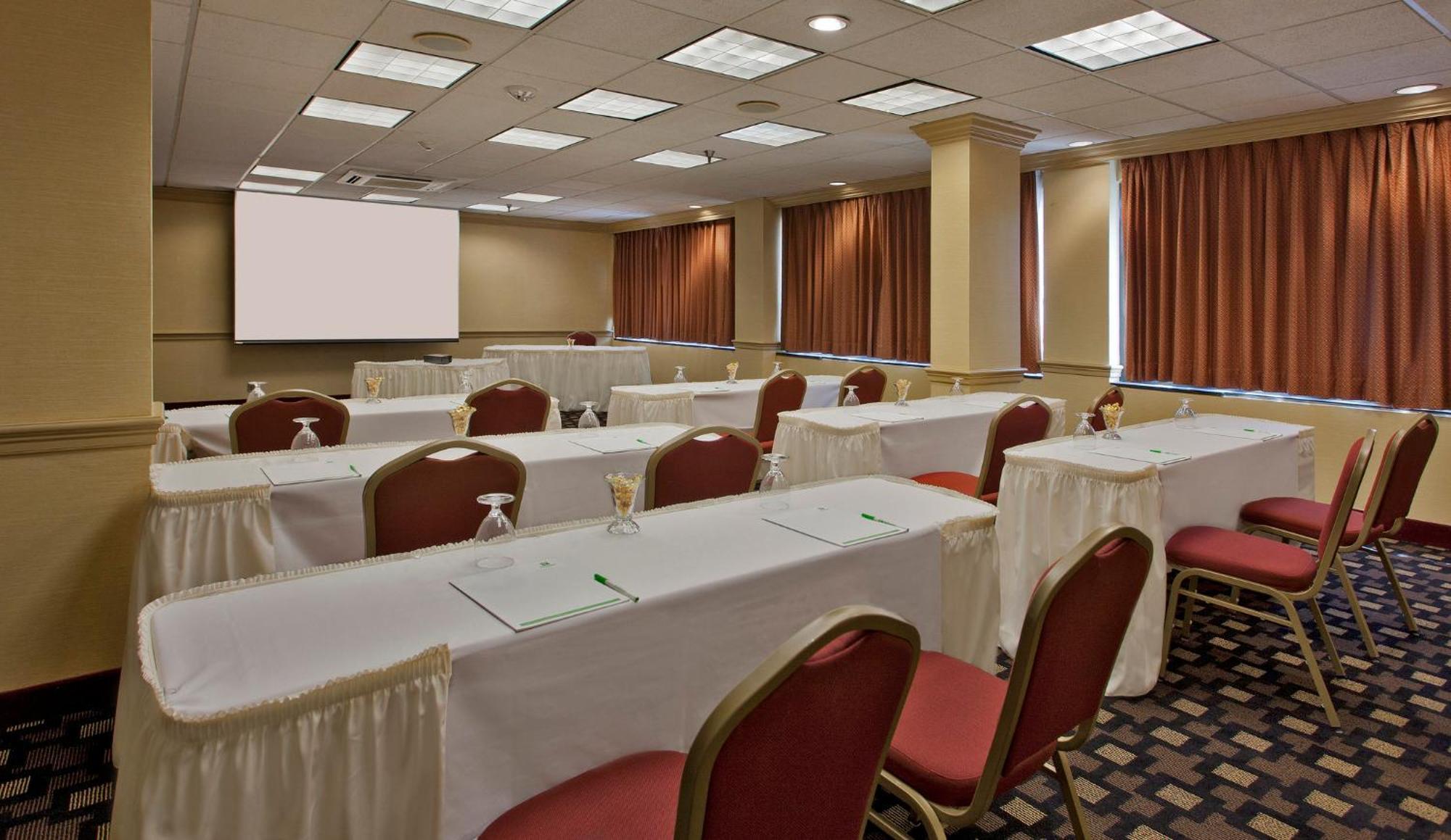 Holiday Inn Washington-Central/White House By Ihg Kültér fotó