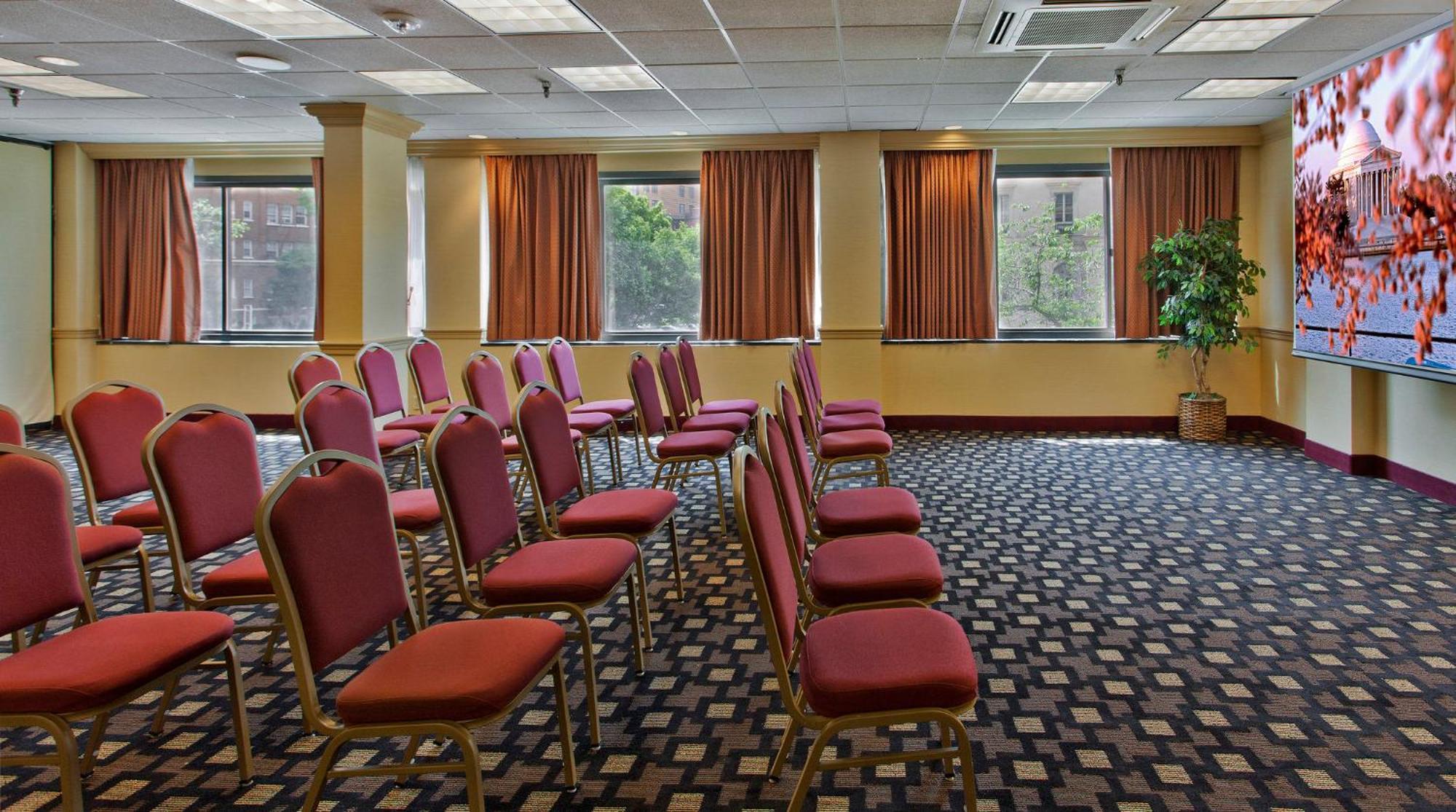 Holiday Inn Washington-Central/White House By Ihg Kültér fotó